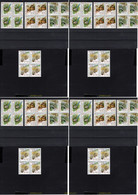 697358 MNH PORTUGAL 1976 2 EXPOSICION FILATELICA TEMATICA EN OPORTO - Spiders