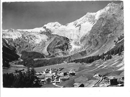 Alphubel - Täschhorn - Dom. (Saas-Fee) - Täsch