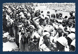Congo Belge. Elisabethville. Soeurs De La Charité De Gand. En Attendant La Consultation. 1958 - Lubumbashi