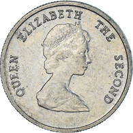 Monnaie, Etats Des Caraibes Orientales, 10 Cents, 1989 - Caribe Oriental (Estados Del)