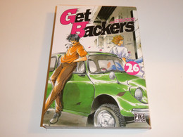 GET BACKERS TOME 26/ TBE - Mangas Version Francesa