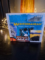 Music From The Mediterranean - Greece - Italy - Spain - Compilaties