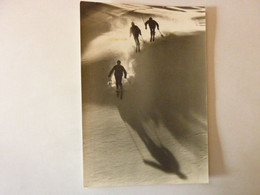 Ski En Poudreuse -  - Cliché Pierre Tairraz - Sports D'hiver