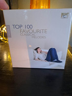 Top 100 Favourite Classical Melodies (5 CD's) - Hit-Compilations