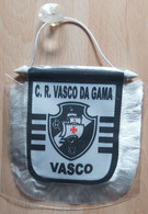CR Vasco Da Gama Brazil Football SOCCER, FUTBOL, CALCIO PENNANT, SPORTS FLAG SZ74/48 - Uniformes Recordatorios & Misc