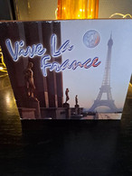 Vive La France  -  3 CD Box - Hit-Compilations