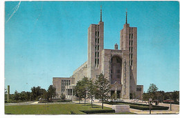 L120D1188 - Cathedral Of Mary Our Queen - Baltimore, Maryland - Baltimore