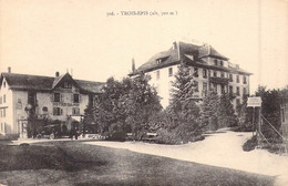 FRANCE - 68 - Trois-Epis - 700 Altitude - Hôtel Notre Dame - Carte Postale Ancienne - Trois-Epis