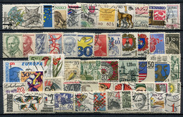 Tchecoslovaquie - Lot De 50 Timbres Différents - Collections, Lots & Series