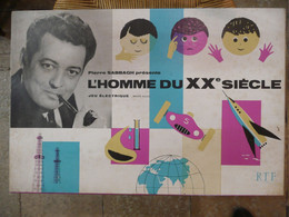 L'HOMME DU XXe SIECLE - Other & Unclassified