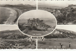 HARLECH MULTI VIEW - Unknown County