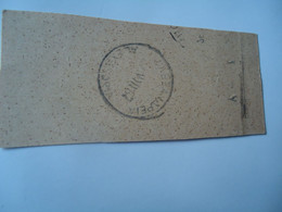 GREECE POSTMARK  ΑΛΕΞΑΝΔΡΕΙΑ  1967 - Marcophilie - EMA (Empreintes Machines)