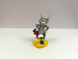 Kinder :  K04 N101  Tom & Jerry 2003 - Tom Am Strand - Monoblocchi