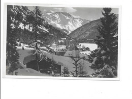 Lac Champex. Vue Générale. Lac Et Grand Combin. (Orsières) - Orsières