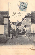 FRANCE - 02 - Bruyères-Sous-Laon - Porte De Reims - Carte Postale Ancienne - Sonstige & Ohne Zuordnung