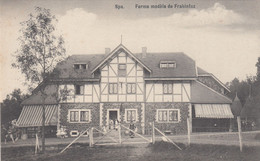 Spa - Ferme Modèle De Frahinfaz - Spa