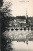 (25) MONTBELIARD Le Pont Sur L'Allan (Doubs ) - Montbéliard