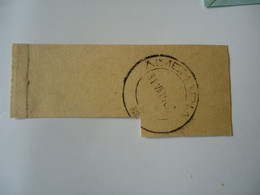 GREECE POSTMARK  ΛΙΜΕΝΑΡΙΑ - Postmarks - EMA (Printer Machine)