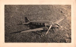 Jeu Jouet - Carte  Photo - Maquette D'avion , Modèle Réduit - Avion Aviation - Jeux Game - Spielzeug & Spiele