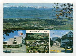 AK 120722 SWITZERLAND - Rüti / ZH - Rüti