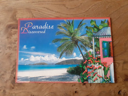 155/ PARADISE DISCOVERED - Bahamas