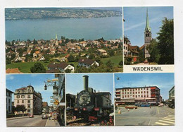 AK 120747 SWITZERLAND - Wädenswil - Wädenswil