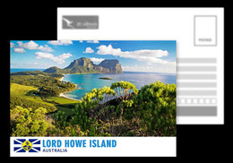 Lord Howe Island / Australia / Postcard / View Card - Outback