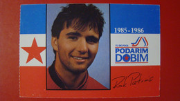 Rok Petrovic,1985-1986,Yu Ski Pool Podarim Dobim - Sports D'hiver