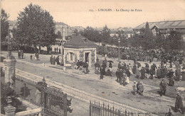 MARCHES - Limoges - Le Champ De Foire - Carte Postale Ancienne - Mercati