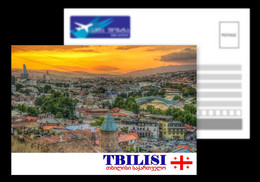 Tbilisi / Georgia / Postcard / View Card - Géorgie