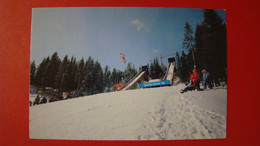 XIV Olimpic Winter Games Srajevo 1984, XIV Zimske Olimpijske Igre Sarajevo 1984.Ski Jumping - Sports D'hiver