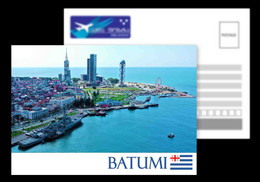 Batumi / Adjara / Ajaria / Georgia / Postcard / View Card - Géorgie