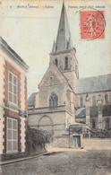 FRANCE - 02 - Marle - L'Eglise - Pignon Nord  - Carte Postale Ancienne - Sonstige & Ohne Zuordnung