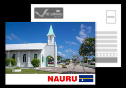 Nauru / Postcard / View Card - Nauru