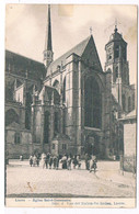 B-9405  LIERRE : Eglise Saint-Gommaire - Lier