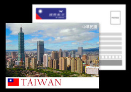 Taipei / Taiwan / Postcard / View Card - Taiwan