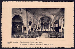+++ CPA - ARLON - Intérieur De L'Eglise St Donat  // - Aarlen