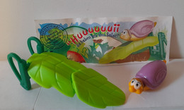 KINDER SURPRISE 2002 Deutch :           610.822 + BPZ - Montables