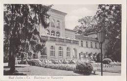 Bad Soden I. Ts. Badehaus Im Kurgarten - Bad Soden