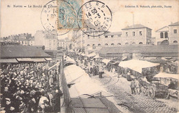 MARCHES - NANTES - Le Marché De Talensard - Carte Postale Ancienne - Mercados