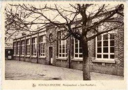 KONTICH - KAZERNE - CONTICH - Meisjesschool "Sint-Montfort" - Kontich