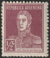 Argentina 1923 Sc 340  MNH** - Ungebraucht