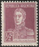 Argentina 1923 Sc 340  MNH** - Ungebraucht