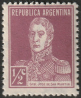 Argentina 1923 Sc 340  MNH** - Ongebruikt