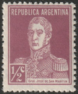 Argentina 1923 Sc 340  MNH** - Ongebruikt