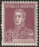 Argentina 1923 Sc 340  MNH** - Nuovi