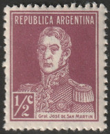 Argentina 1923 Sc 340  MNH** - Unused Stamps