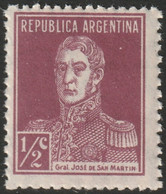 Argentina 1923 Sc 340  MNH** - Unused Stamps