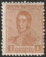 Argentina 1922 Sc 305B  MNH** - Nuovi