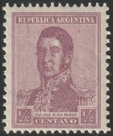 Argentina 1922 Sc 304B  MNH** - Nuevos